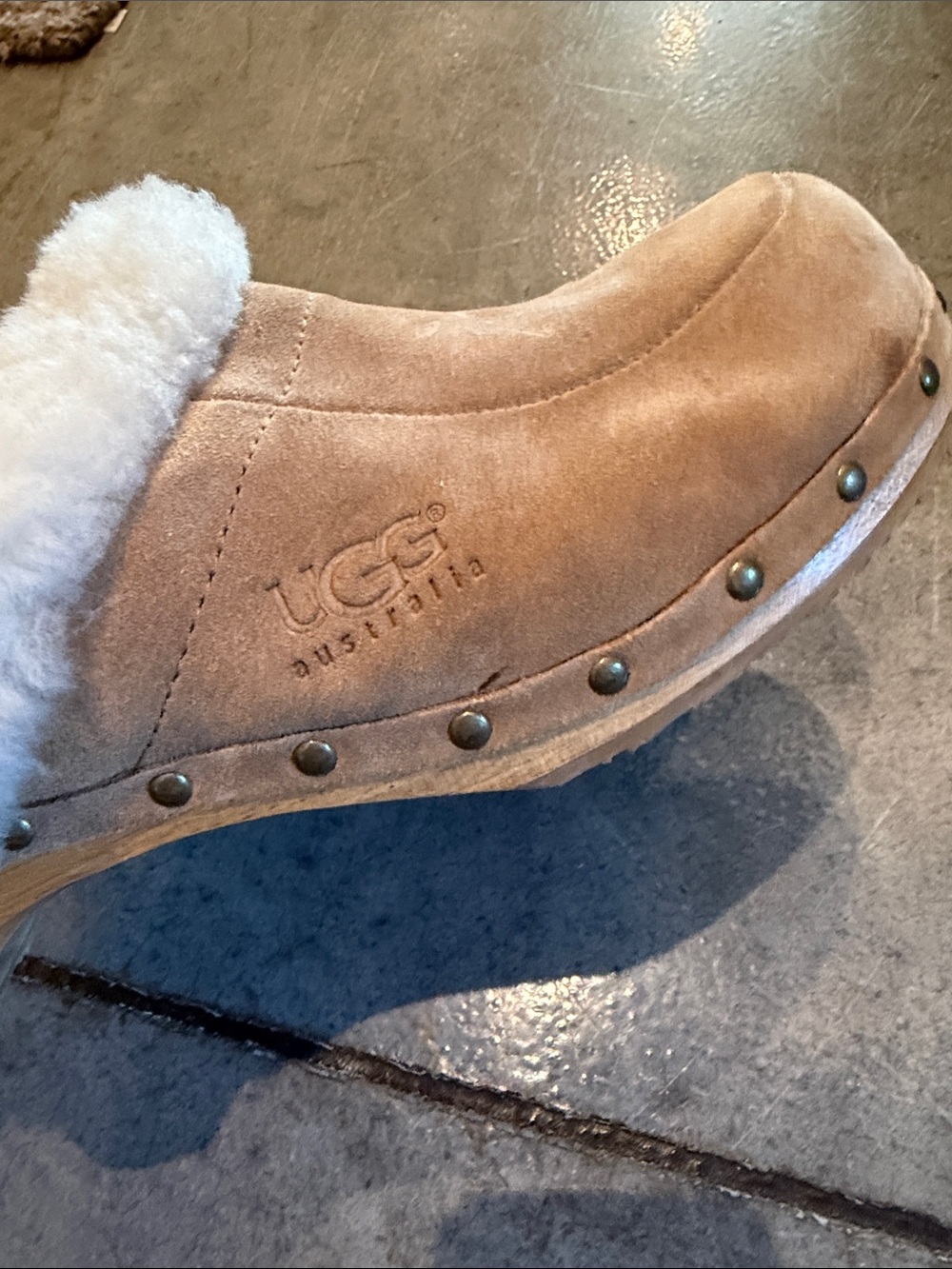 Ugg clogs - Picture 6 of 6